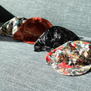 【キャップ】HAURA CAP 群衆文様/総柄 | 京友禅 | MAJIKAO