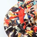 【キャップ】HAURA CAP 群衆文様/総柄 | 京友禅 | MAJIKAO