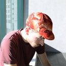 【キャップ】HAURA CAP 鯛尽くし文様/総柄 | 京友禅 | MAJIKAO