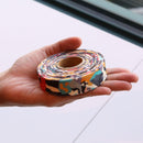 【バーテープ】HAURA BAR TAPE 群衆文様 | 京友禅 | MAJIKAO