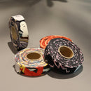 【バーテープ】HAURA BAR TAPE 群衆文様 | 京友禅 | MAJIKAO