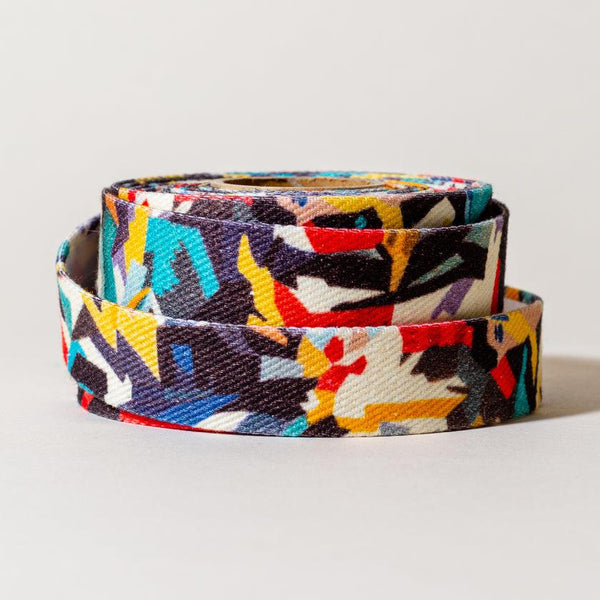 【バーテープ】HAURA BAR TAPE 群衆文様 | 京友禅 | MAJIKAO