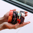 【バーテープ】HAURA BAR TAPE 百美人 | 京友禅 | MAJIKAO