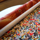 【バーテープ】HAURA BAR TAPE 群衆文様 | 京友禅 | MAJIKAO