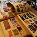 【スニーカー】TABIRA Manhattan マンハッタン | 京友禅 | MAJIKAO