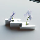 【花瓶】Hana Kasumi (Tall) | 金属加工 | 速水製作所