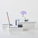 【花瓶】Hana Kasumi (Short) | 金属加工 | 速水製作所