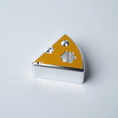 【ペン立て】チーズ＆ネズミ Chamelety | 金属加工 | 速水製作所