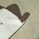 【ペン立て】チーズ＆ネズミ Chamelety | 金属加工 | 速水製作所