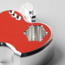 【ペン立て】赤いリンゴ Chamelety | 金属加工 | 速水製作所