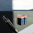 【ペン立て】赤いリンゴ Chamelety | 金属加工 | 速水製作所