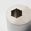 【ペン立て】円柱 Chamelety | 金属加工 | 速水製作所