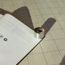 【ペン立て】円柱 Chamelety | 金属加工 | 速水製作所