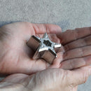 【ペン立て】スター Chamelety  | 金属加工 | 速水製作所