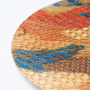 【お皿】大皿 京小紋 - 彩 | 摺り友禅彫刻師 | Sansai