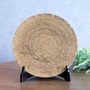 【お皿】大皿 京友禅花紋 | 摺り友禅彫刻師 | Sansai