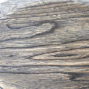 【お皿】リム皿 唐草葡萄 - 鼠 | 摺り友禅彫刻師 | Sansai