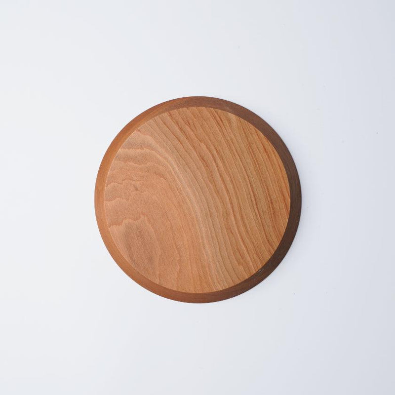【お皿】小皿 狐と秋草 | 摺り友禅彫刻師 | Sansai