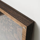 【アートパネル】菊尽くし | 摺り友禅彫刻師 | Sansai