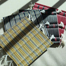 【コースター4枚セット】ブルー | 畳 | 畳屋辰蔵 杉本畳店