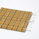 【コースター4枚セット】イエロー | 畳 | 畳屋辰蔵 杉本畳店