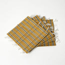 【コースター4枚セット】イエロー | 畳 | 畳屋辰蔵 杉本畳店