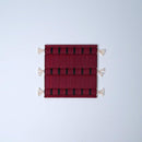 【コースター4枚セット】レッド | 畳 | 畳屋辰蔵 杉本畳店