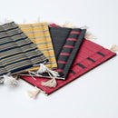 【コースター4枚セット】ブラック | 畳 | 畳屋辰蔵 杉本畳店