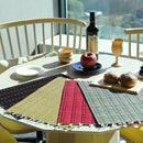 【ランチョンマット】ブルー | 畳 | 畳屋辰蔵 杉本畳店