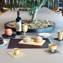 【ランチョンマット】ブラック | 畳 | 畳屋辰蔵 杉本畳店