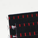 【ランチョンマット】ブラック | 畳 | 畳屋辰蔵 杉本畳店