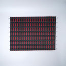 【ランチョンマット】ブラック | 畳 | 畳屋辰蔵 杉本畳店