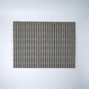 【マットセット】コースター4枚  (イエロー) & ランチョンマット (ブルー) 2枚 | 畳 | 畳屋辰蔵 杉本畳店