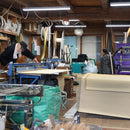 【コースター4枚セット】レッド | 畳 | 畳屋辰蔵 杉本畳店