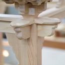 【テーブル】宮殿 -KU-DEN- | 京仏壇・京仏具 | KYO CRAFT IWATA HOURAIYA (大型配送料2,500円)