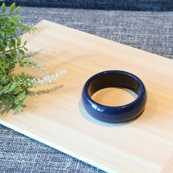 【バングル】彩 -IRODORI- (パープル) | 京仏壇・京仏具 | KYO CRAFT IWATA HOURAIYA