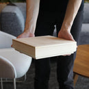 【ジュエリーボックス】HINOKI-BOX 正方形 白木 | 京仏壇・京仏具 | KYO CRAFT IWATA HOURAIYA