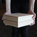 【ジュエリーボックス】HINOKI-BOX 正方形 白木 | 京仏壇・京仏具 | KYO CRAFT IWATA HOURAIYA