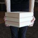 【ジュエリーボックス】HINOKI-BOX 正方形 白木 | 京仏壇・京仏具 | KYO CRAFT IWATA HOURAIYA