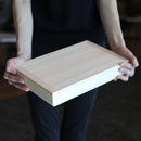 【ジュエリーボックス】HINOKI-BOX 長方形 白木 | 京仏壇・京仏具 | KYO CRAFT IWATA HOURAIYA