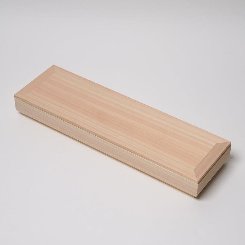 【ジュエリーボックス】HINOKI-BOX 縦長 白木 | 京仏壇・京仏具 | KYO CRAFT IWATA HOURAIYA