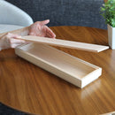 【ジュエリーボックス】HINOKI-BOX 縦長 白木 | 京仏壇・京仏具 | KYO CRAFT IWATA HOURAIYA