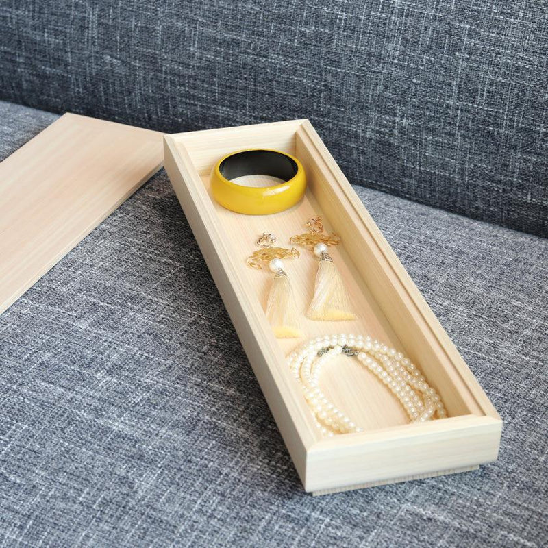 【ジュエリーボックス】HINOKI-BOX 縦長 白木 | 京仏壇・京仏具 | KYO CRAFT IWATA HOURAIYA