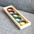 【ジュエリーボックス】HINOKI-BOX 縦長 白木 | 京仏壇・京仏具 | KYO CRAFT IWATA HOURAIYA