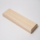 【ジュエリーボックス】HINOKI-BOX 縦長 白木 | 京仏壇・京仏具 | KYO CRAFT IWATA HOURAIYA