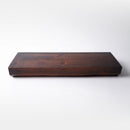 【トレイ】KITAYAMA 摺黒 | 京仏壇・京仏具 | KYO CRAFT IWATA HOURAIYA