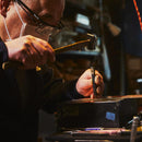 【ピアス/イヤリング】グリーン・クリア | 京仏壇・京仏具 | KYO CRAFT IWATA HOURAIYA