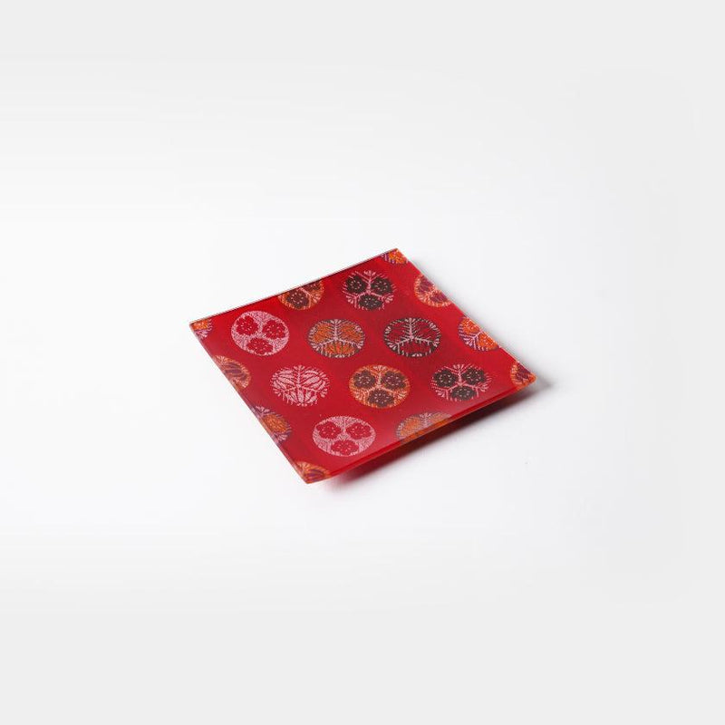 【皿】角皿 鞠 | 西陣織 | 江村商店