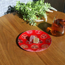 【皿】丸皿 鞠 | 西陣織 | 江村商店