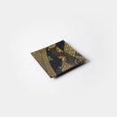 【皿】角皿 紺 | 西陣織 | 江村商店